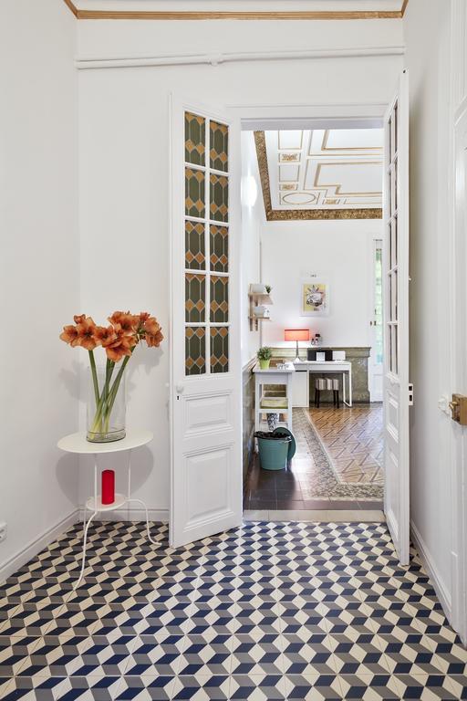Plaza Catalunya Guest House Барселона Стая снимка