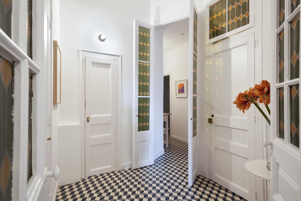Plaza Catalunya Guest House Барселона Стая снимка