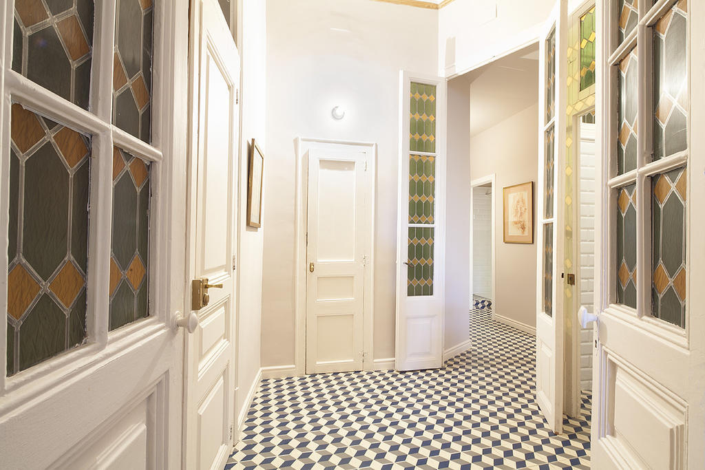 Plaza Catalunya Guest House Барселона Стая снимка