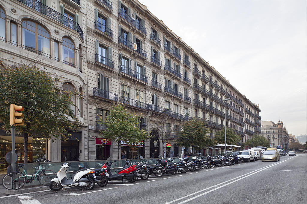 Plaza Catalunya Guest House Барселона Екстериор снимка